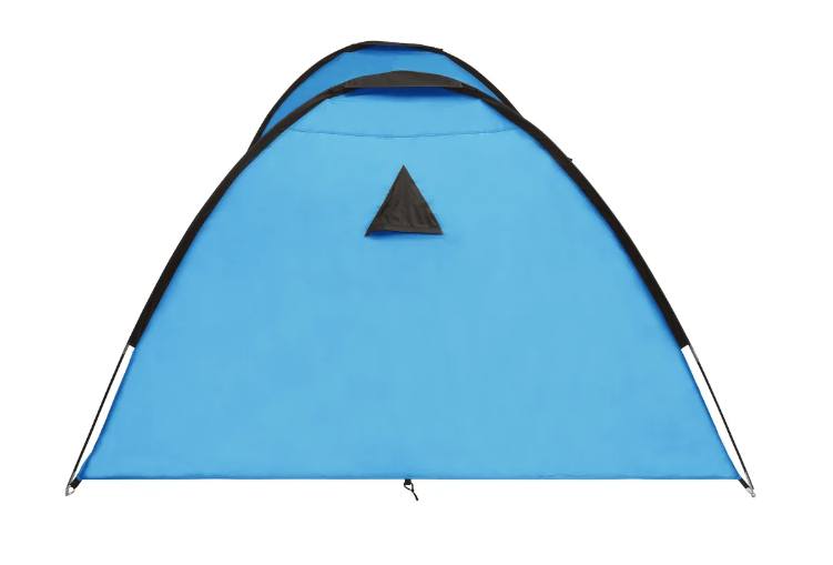 Well Ventilated Igloo Tent
