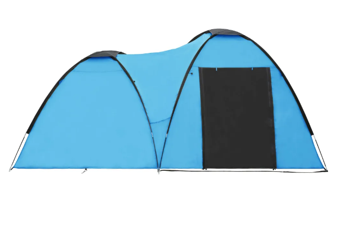 Well Ventilated Igloo Tent