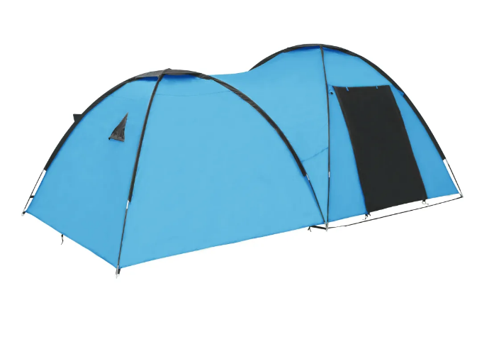 Well Ventilated Igloo Tent
