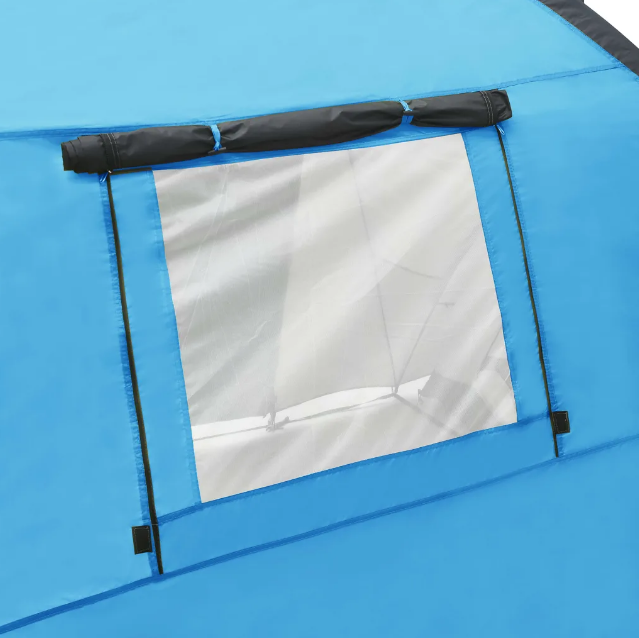 Well Ventilated Igloo Tent