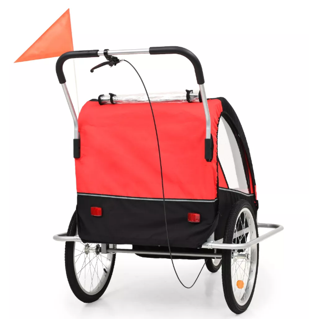 Foldable Kids&#39; Stroller