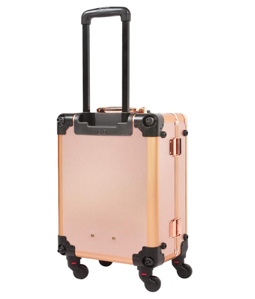 Professional Makeup Artist Train Case