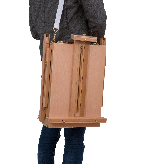 Foldable Wooden Art Easel Tripod