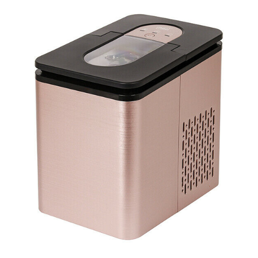 Electric Ice Cube Maker Machine – High-Speed Ice Maker for Home, Office, and Commercial Use with Quick Ice Production