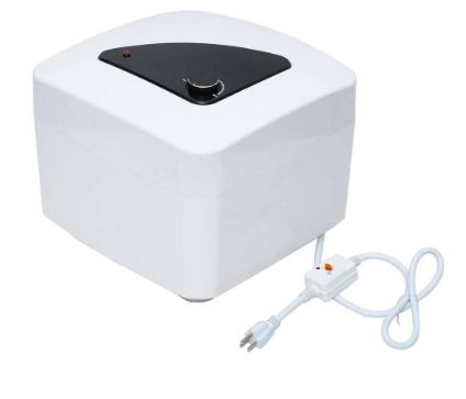 Electric Water Heater Storage Tank – High-Efficiency Hot Water Heater for Kitchen and Bathroom Use