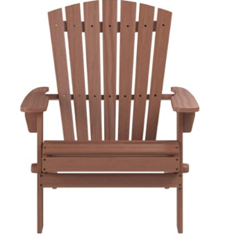 Foldable Hardwood Garden Chair