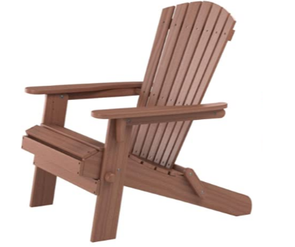 Foldable Hardwood Garden Chair