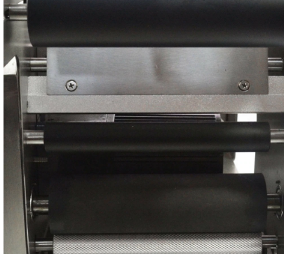 Small Size Semi-Automatic Round Bottle Labeling Machine