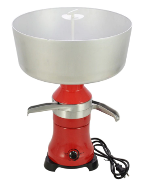 Fresh Milk Cream Electric Centrifugal Separator for Dairy Farm and Home Use