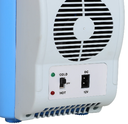 Mini Portable Electric Travel Cool Box