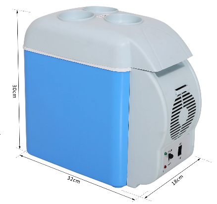 Mini Portable Electric Travel Cool Box