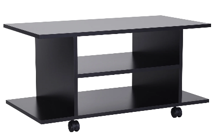 TV Stand With 3-tier shelf