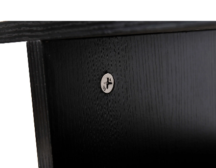 TV Stand With 3-tier shelf