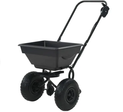 Push model Spreader For Sowing, Application of Fertilizer, etc