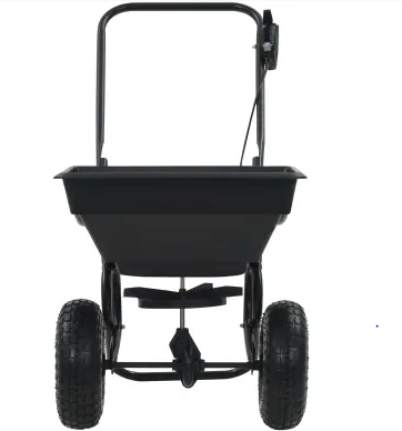 Push model Spreader For Sowing, Application of Fertilizer, etc