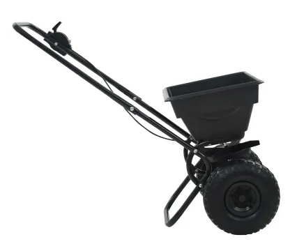 Push model Spreader For Sowing, Application of Fertilizer, etc