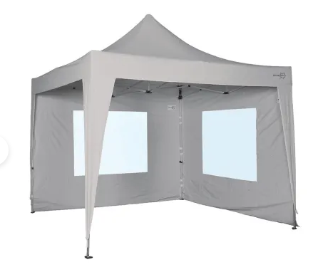 Outdoor/Camp Shelter Side Wall with Window for Marquee