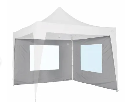 Outdoor/Camp Shelter Side Wall with Window for Marquee