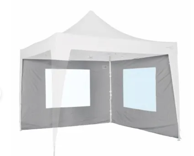 Outdoor/Camp Shelter Side Wall with Window for Marquee