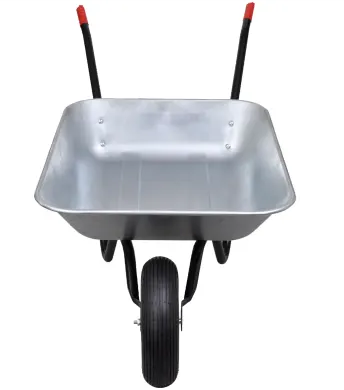 Gardening Tool Wheelbarrow With 120kg capacity