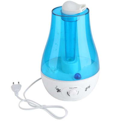 Humidifier/Diffuser With LED Light  For Home &amp; Office Use