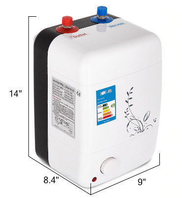 Mini Under Basin Electric Water Heater