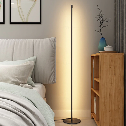 LED Standing Lamp AC Power Source
