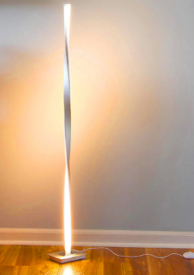 Home Decoration Dimmable LED Floor Lamp for Modern Living Rooms and Bedrooms