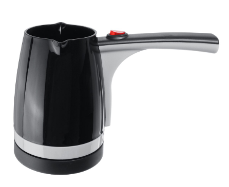 Multifunctional Electric Coffee Maker With Safe System