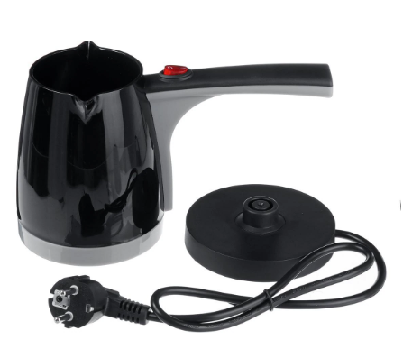 Multifunctional Electric Coffee Maker With Safe System