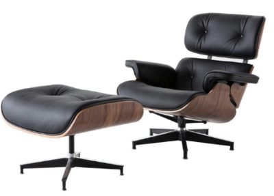 Modern Classic Home Furniture Lounge Chair With Ottoman