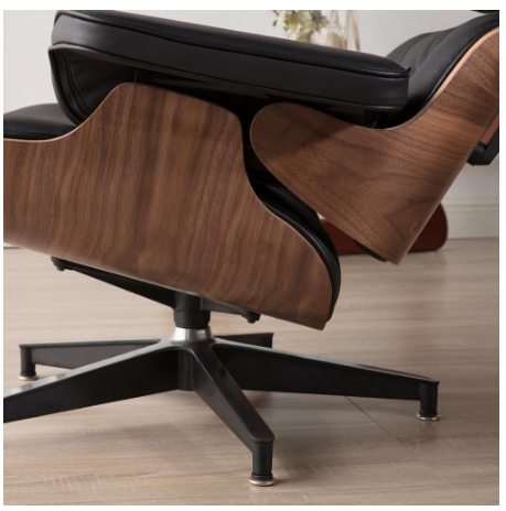 Modern Classic Home Furniture Lounge Chair With Ottoman