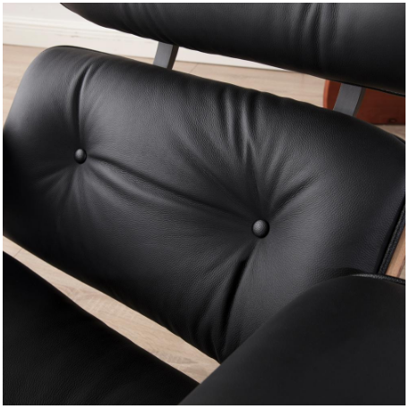 Modern Classic Home Furniture Lounge Chair With Ottoman