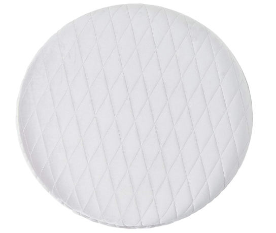 Ottoman Storage Stool, Footstool with Lid