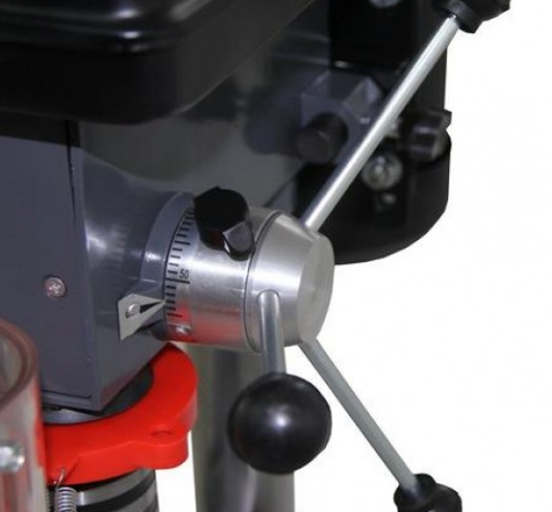 Powerful 350w Press Drill With 5 Speeds