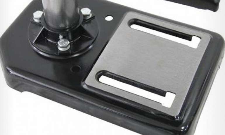 Powerful 350w Press Drill With 5 Speeds