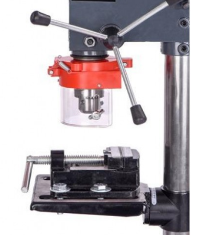 Powerful 350w Press Drill With 5 Speeds