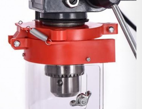 Powerful 350w Press Drill With 5 Speeds