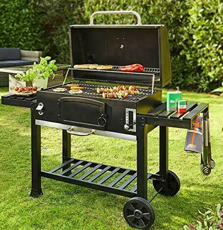 Portable Outdoor Charcoal BBQ Grill