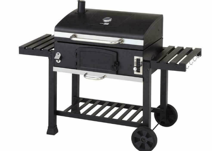 Portable Outdoor Charcoal BBQ Grill