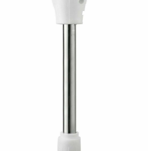 Portable Electric Oscillating Standing Fan Adjustable Height 3 Speed Setting