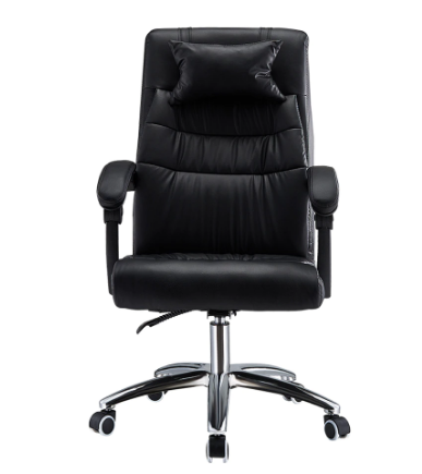 Executive Computer Chair for Home and Office – Adjustable Backrest for Ergonomic Comfort and Support