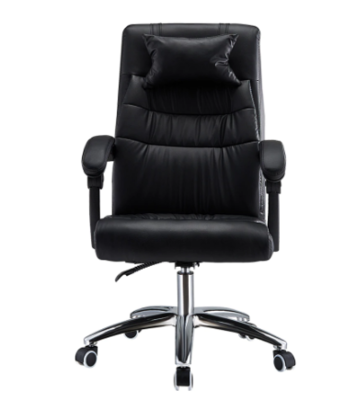 Executive Computer Home / Office Chair With Adjustable Backrest