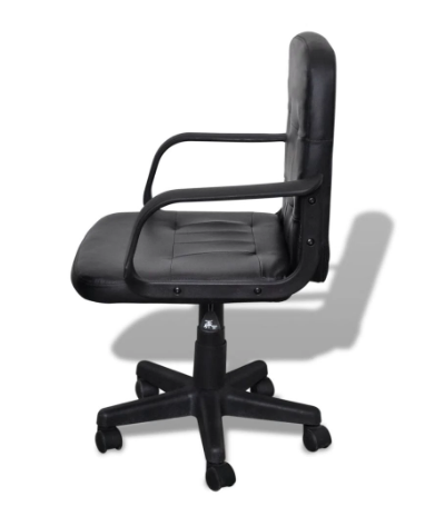 Synthetic Leather Ergonomic Computer Gaming Office Chair