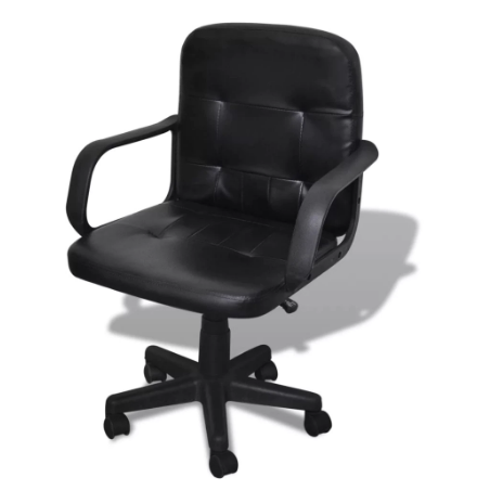 Synthetic Leather Ergonomic Computer Gaming Office Chair