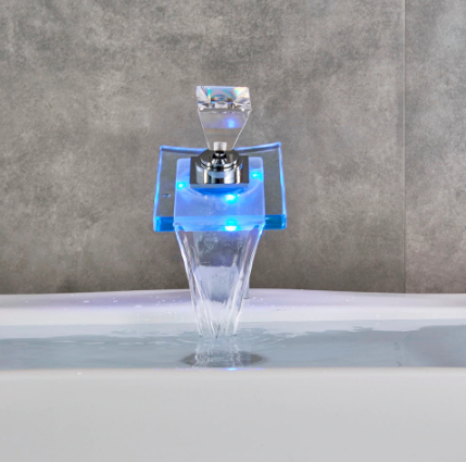Hot Cold Water Tap Basin Faucet for Bathroom and Kitchen Sink, Durable and Stylish Design