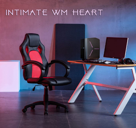 Multi function desk chair can be rotated 360°