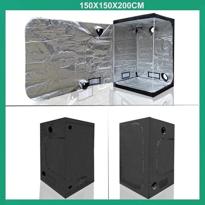 Greenhouse Indoor Hydroponics Growbox for Growing Plants with Efficient Gardening System