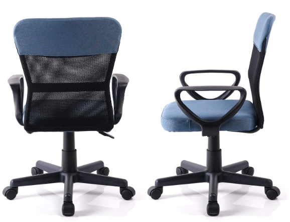 Home Office Executive Computer Chair with Adjustable Height for Ergonomic Comfort and Productivity