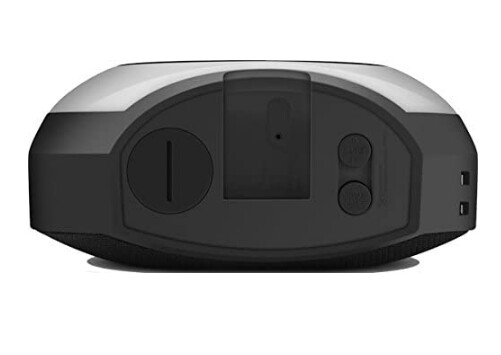 Dual Alarm Clock FM Radio with USB Dock Charging – Digital Clock with Dual Alarms, FM Radio, and USB Charging Port